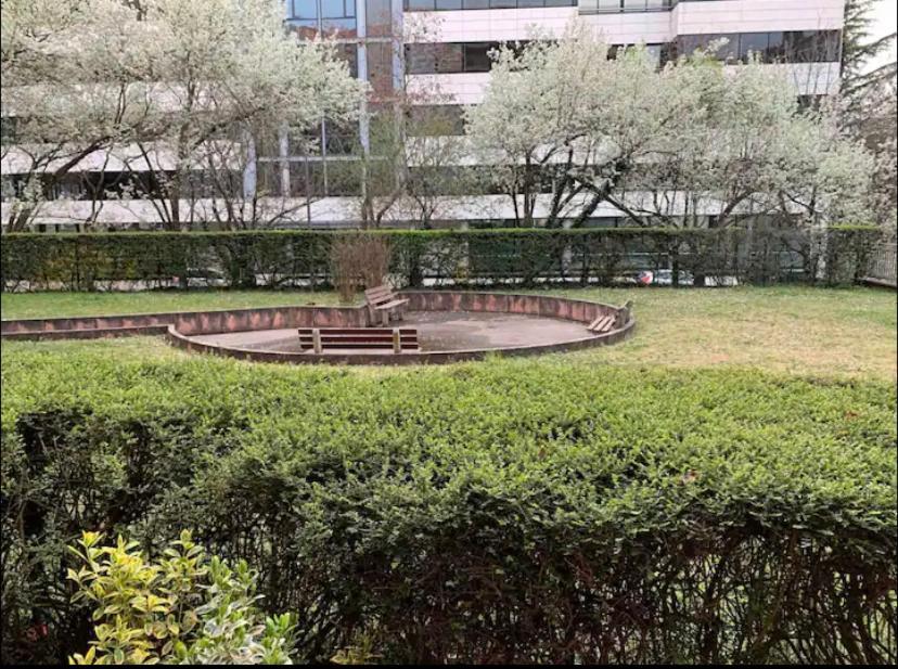 Gare La Part Dieu, Avec Terrasse, Jardin Et Parking Lyon Exteriér fotografie
